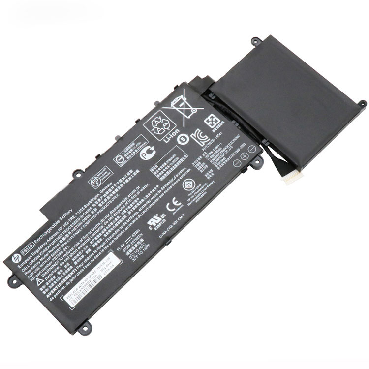 Replacement Battery for HP HSTNN-DB6R-1 battery