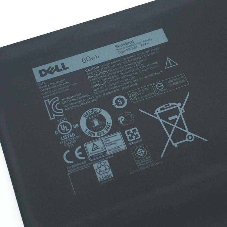 Dell Dell XPS 13 battery