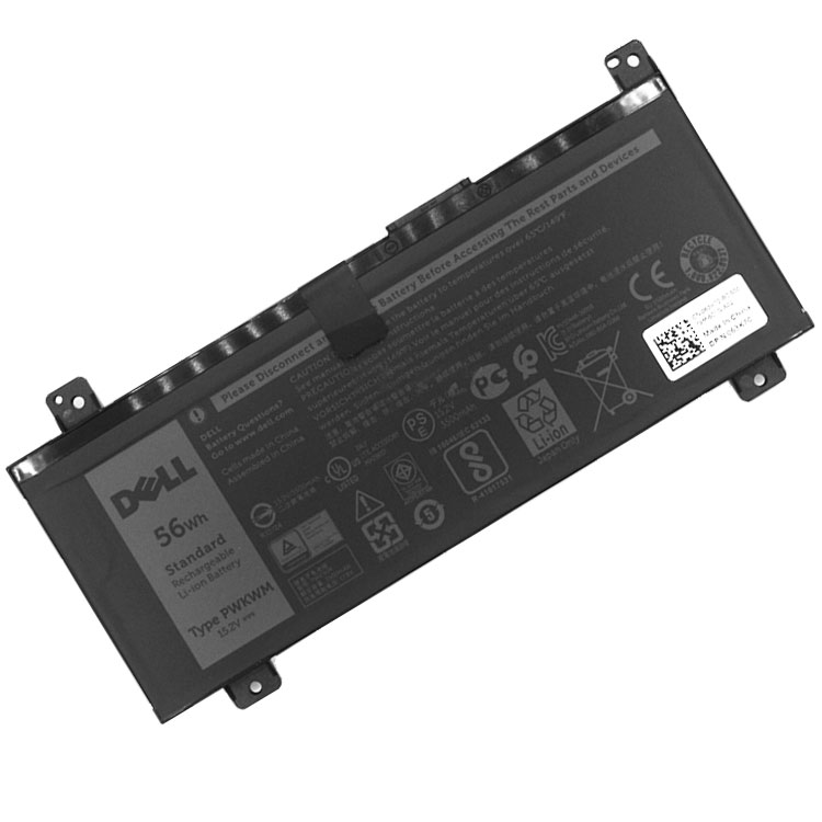 Replacement Battery for DELL Inspiron P78G battery