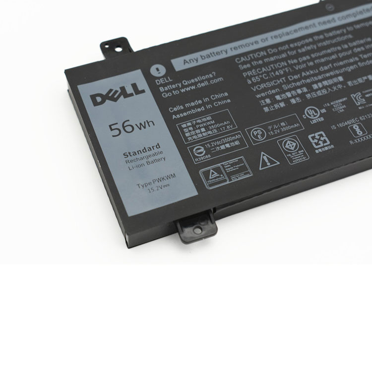 DELL M6WKR battery