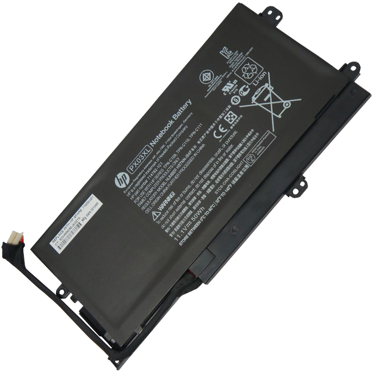 Replacement Battery for HP 714762-2C1 battery