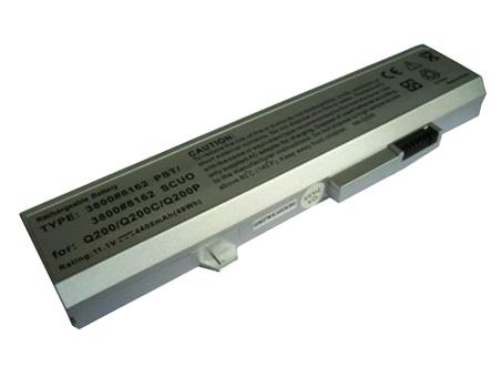 Replacement Battery for HASEE HA-Q200 battery