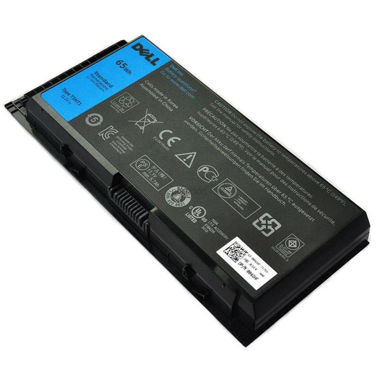 Replacement Battery for DELL DELL Precision M4700 Series battery