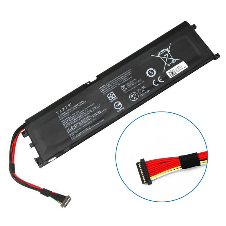 Replacement Battery for Razer Razer Blade Pro 15 Standard edition 2019 battery