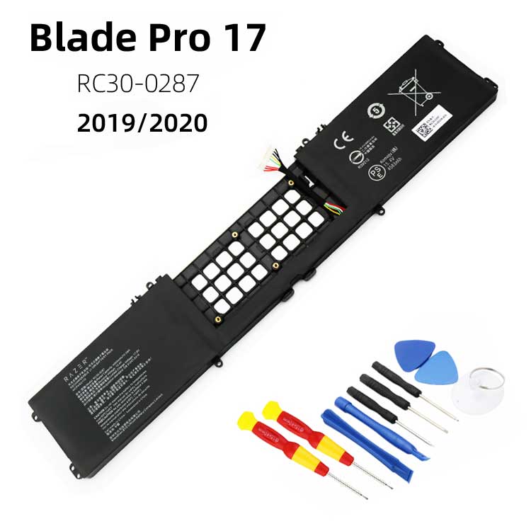Razer Blade Pro 17 2019 2020 R... battery