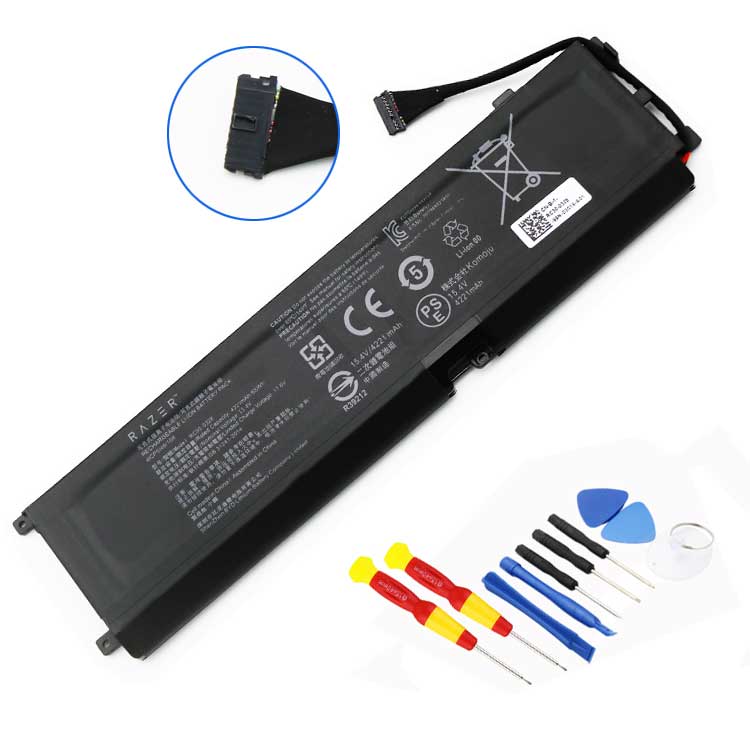 Replacement Battery for RAZER RC30-0328 battery