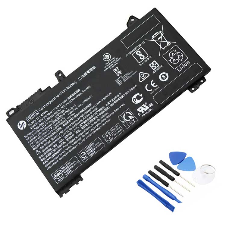Replacement Battery for HP HP ZHAN 66 Pro 13 G2 battery