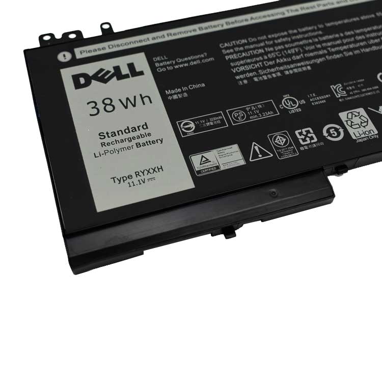 DELL 5TFCY battery