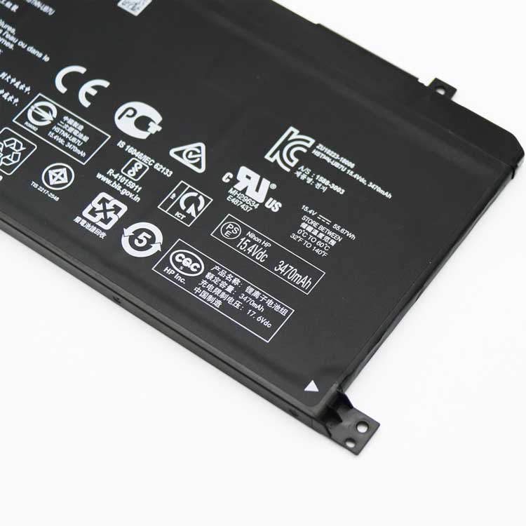 HP ENVY X360 15-dr0003TX battery