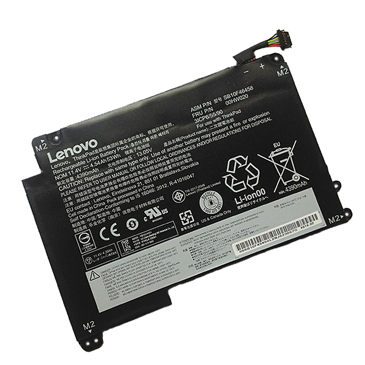 Replacement Battery for LENOVO ThinkPad S3 Yoga 14 battery