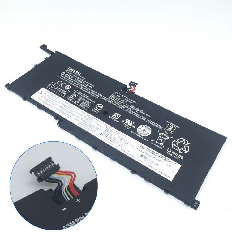 Replacement Battery for LENOVO ThinkPad X1 Carbon 4th(20FC-0015AU) battery