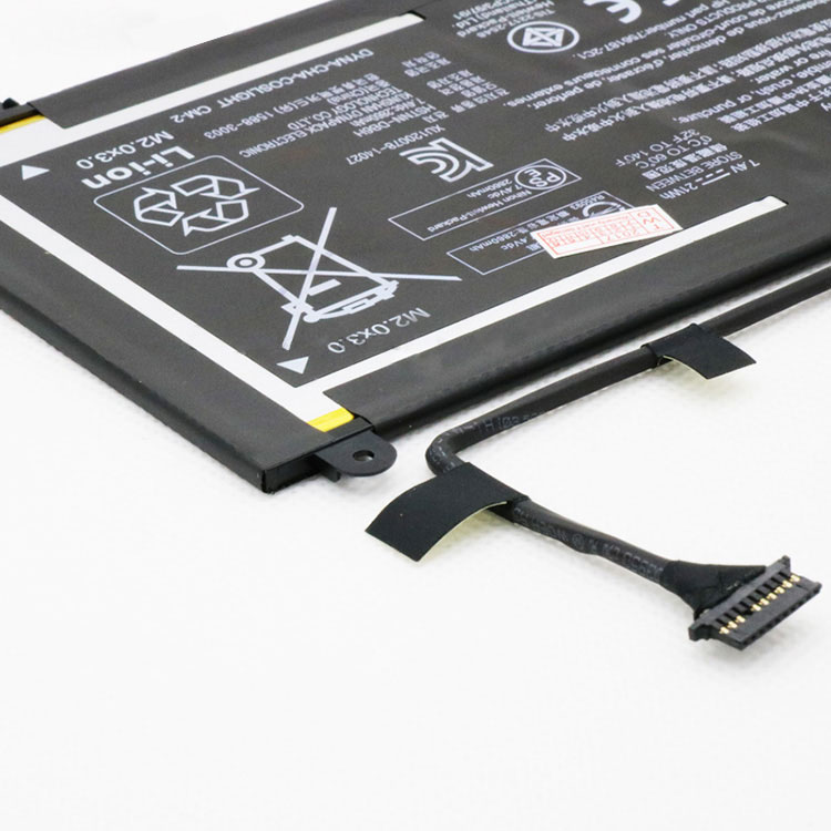 HP HP HSTNN-DB6H Tablet PC battery