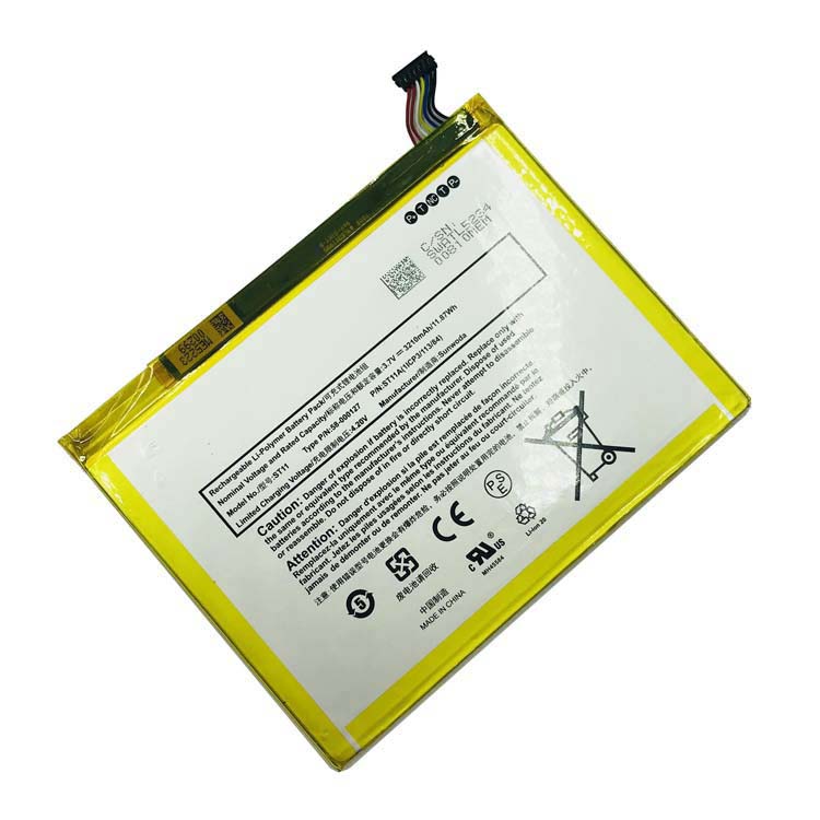 Replacement Battery for AMAZON ST11 battery