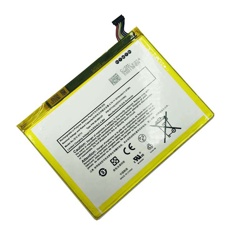 Amazon Kindle Fire HD 8 SG98EG... battery