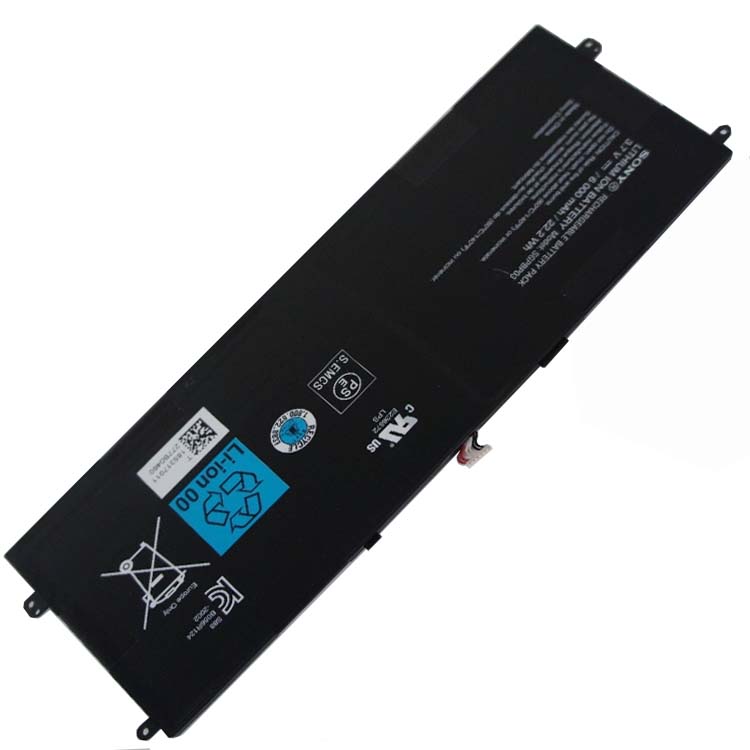 Replacement Battery for SONY SGPT121FR/S battery