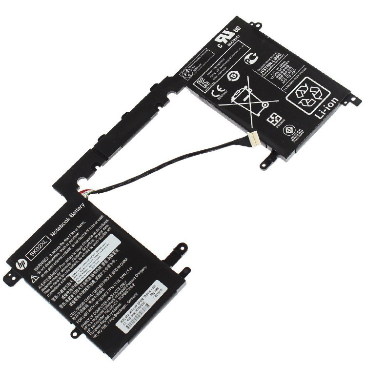 Replacement Battery for HP TPN-C118 battery
