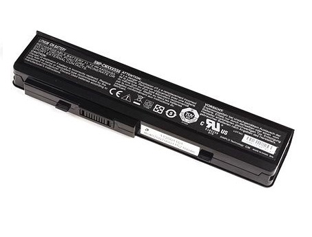 Replacement Battery for Toshiba Toshiba Infinity IS-1462 battery