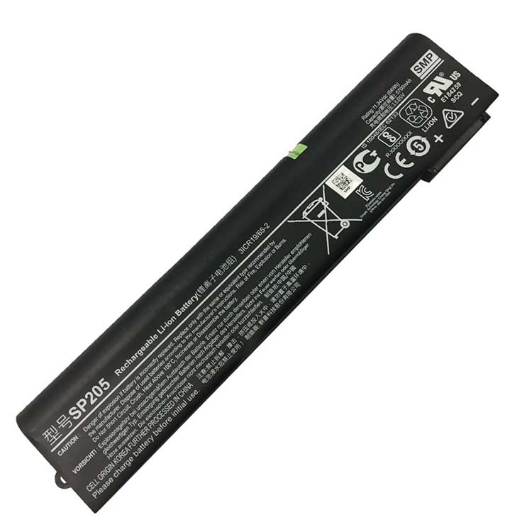 Replacement Battery for OTHER SP205 battery