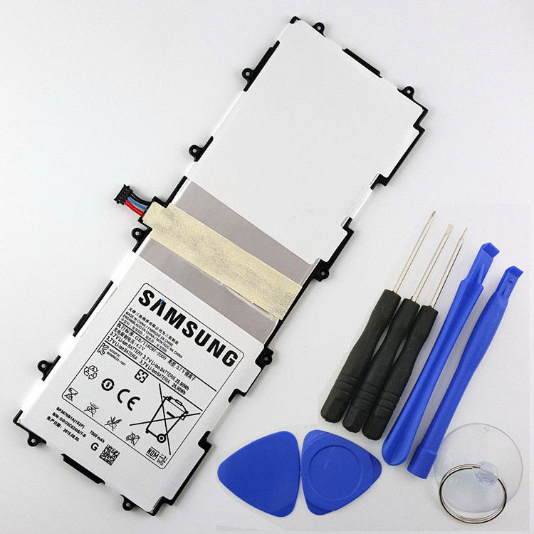 Replacement Battery for SAMSUNG Galaxy Tab 10.1 P7510 battery