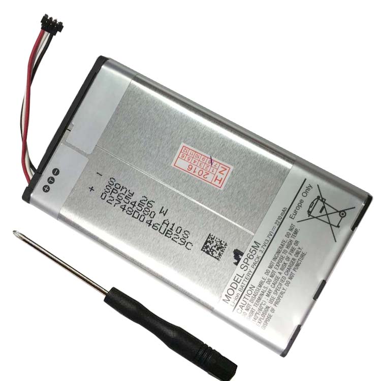 Replacement Battery for SONY PCH-1105. PCH-1106 battery