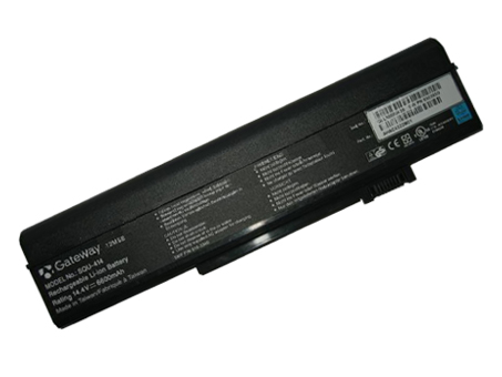 Replacement Battery for GATEWAY MX6627h battery