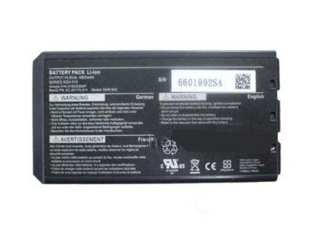 Replacement Battery for BENQ SQU-527 battery