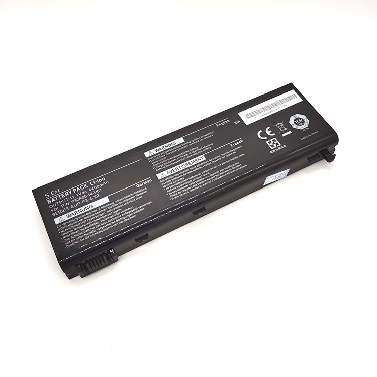 Replacement Battery for PACKARD_BELL 4UR18650Y-QC-PL1A battery