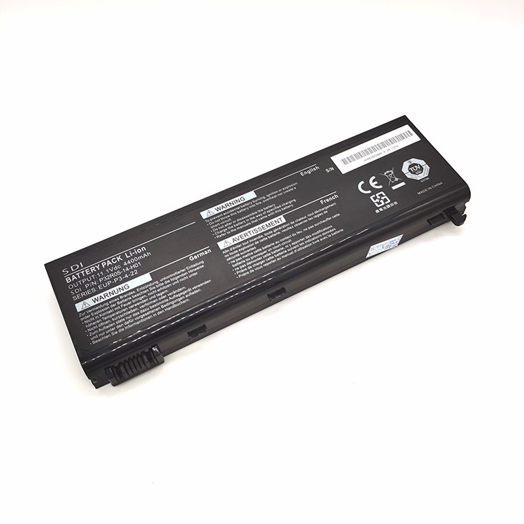 Replacement Battery for PACKARD_BELL EUP-P3-4-22 battery