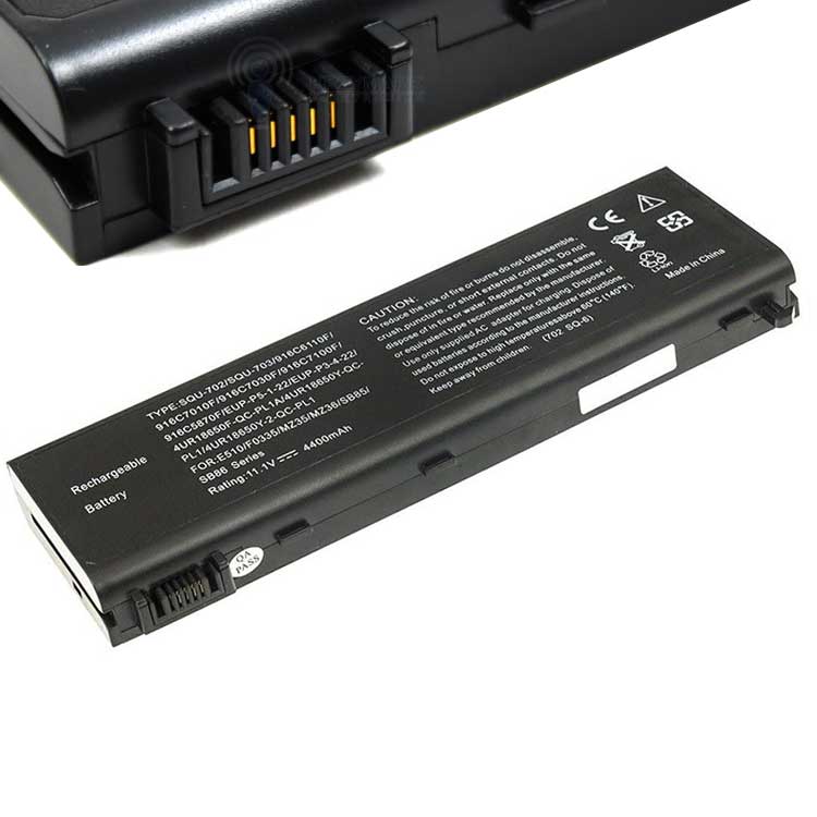 Advent PL5C SQU-710 AL-096 2PL... battery