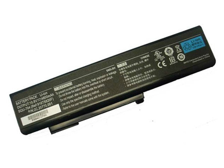 Replacement Battery for BenQ BenQ JoyBook C41 battery