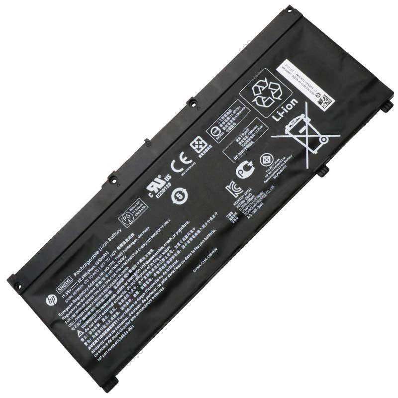 Replacement Battery for HP PAVILION 15-CX0058TX battery