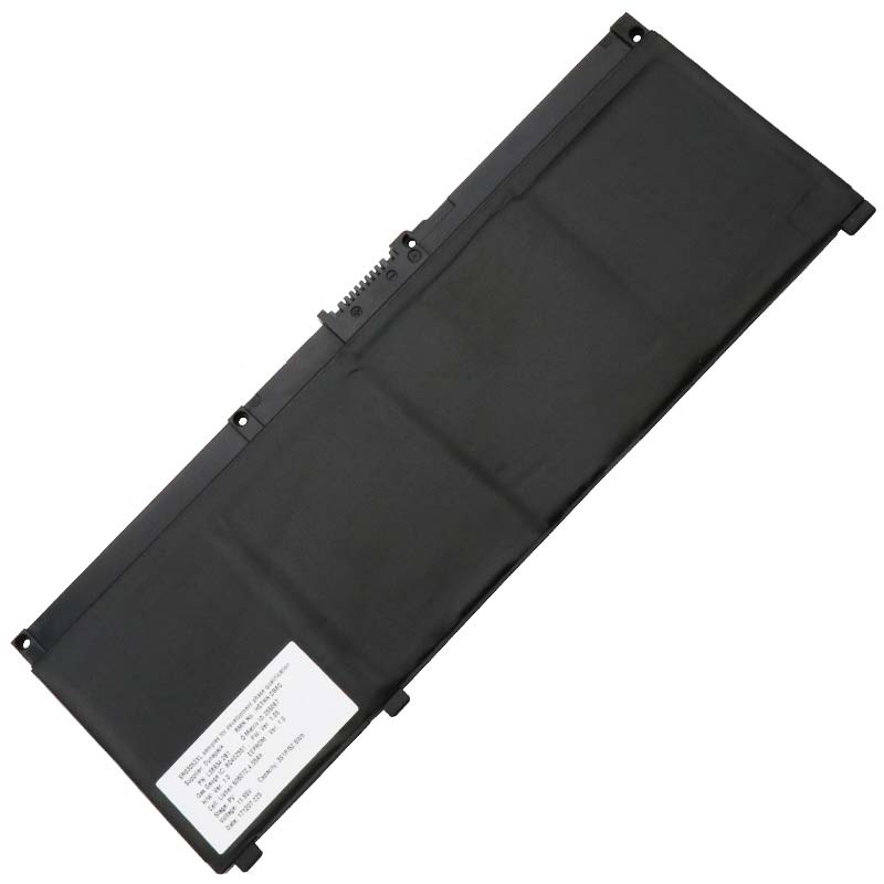 HP Pavilion Gaming 15-cx0021TX battery