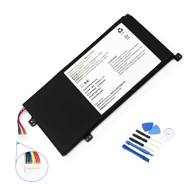 Replacement Battery for MACHENIKE SSBS73 battery