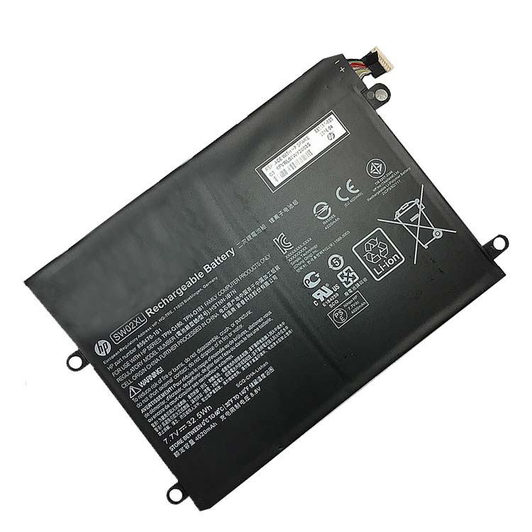 Replacement Battery for Hp Hp Notebook x2 210 G2 Detachable PC 10 battery
