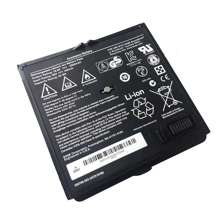 Replacement Battery for BOSE 300770-001 battery