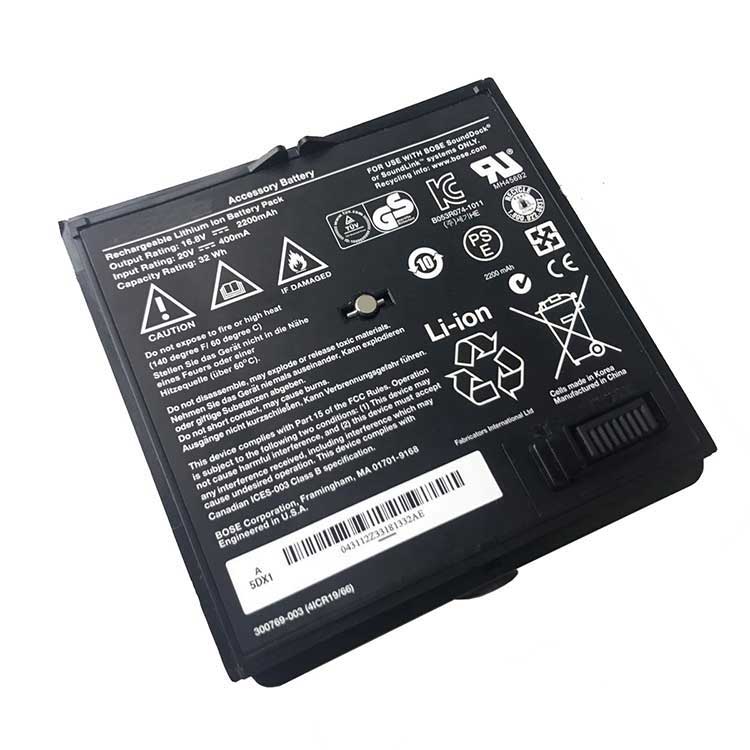 BOSE 300769-002 battery