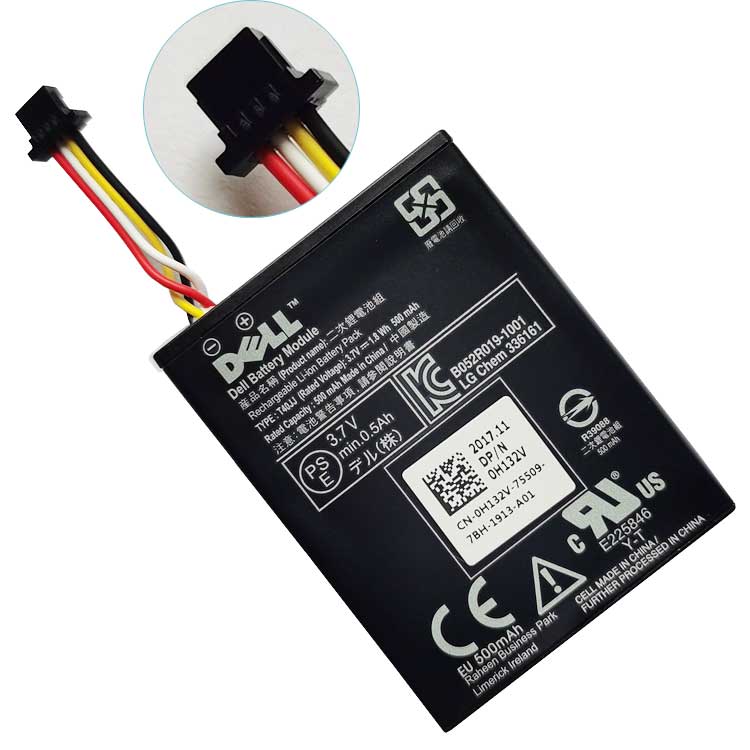 Replacement Battery for Dell Dell PERC RAID H710P battery