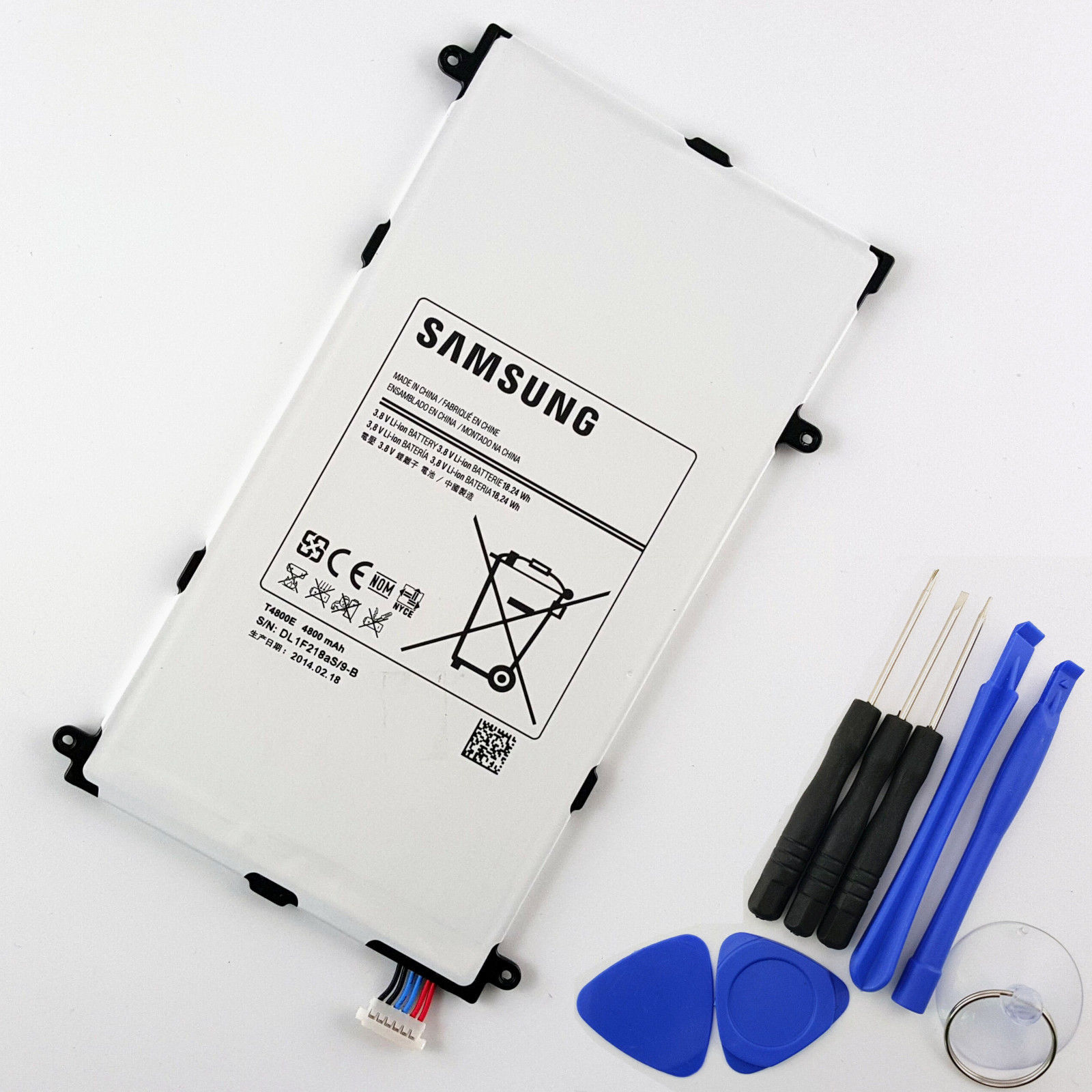 Replacement Battery for SAMSUNG  battery