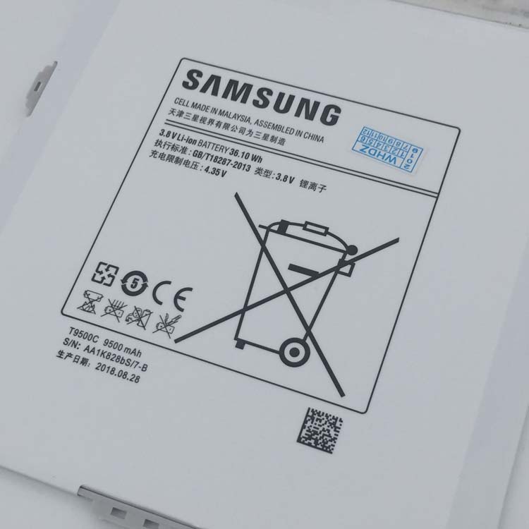 Samsung Samsung Galaxy Note Pro 12.2 battery