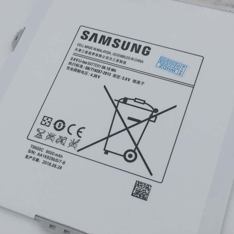 SAMSUNG T9500E battery