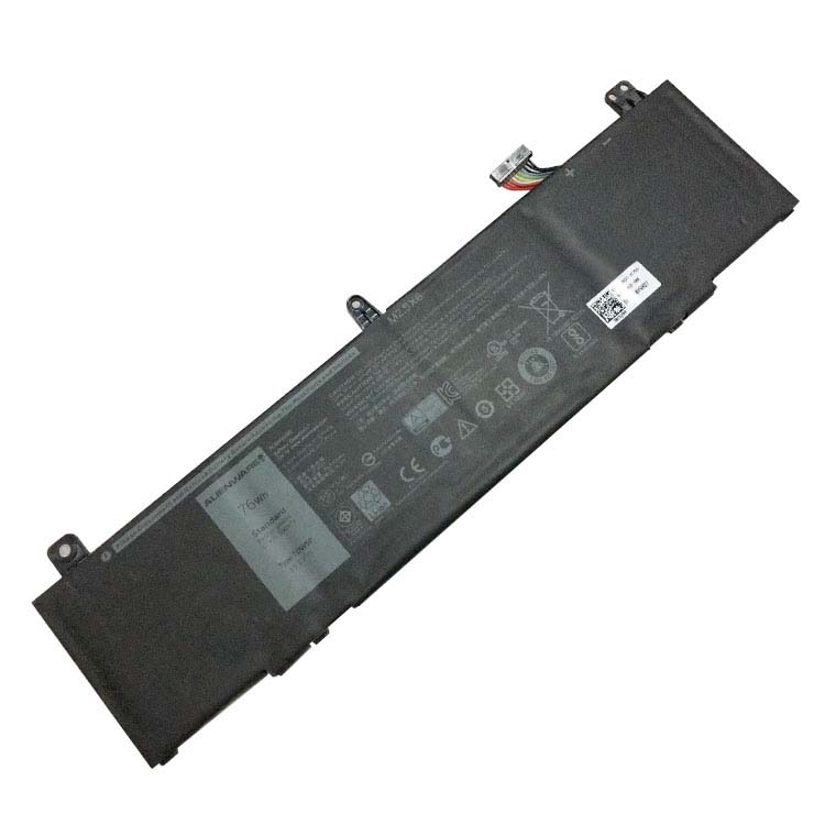 Replacement Battery for DELL P81G001 battery