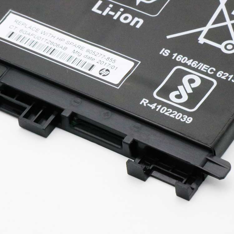 HP 15-ax202na battery