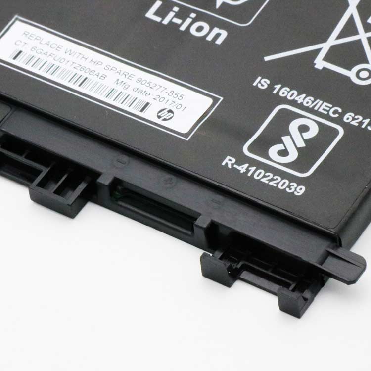 Hp Hp Omen 15-ax226TX battery