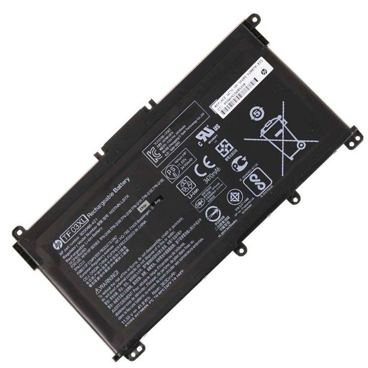 Replacement Battery for HP HP Pavilion 15 battery