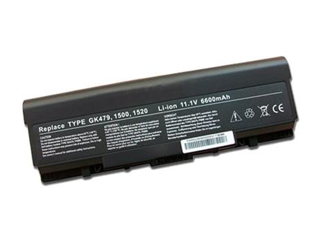 Replacement Battery for DELL 451-10477 battery