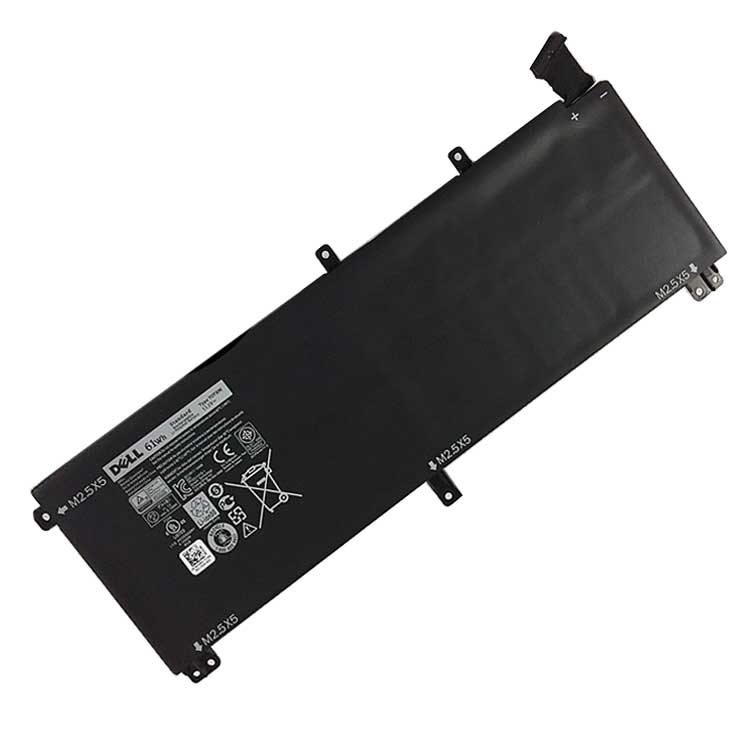 Replacement Battery for DELL H76MV battery