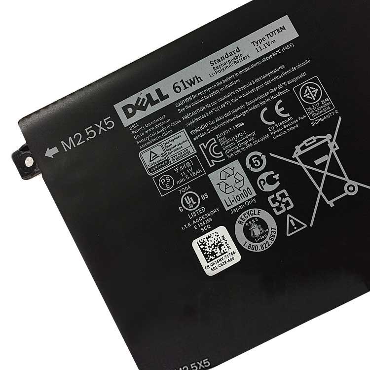 DELL H76MV battery