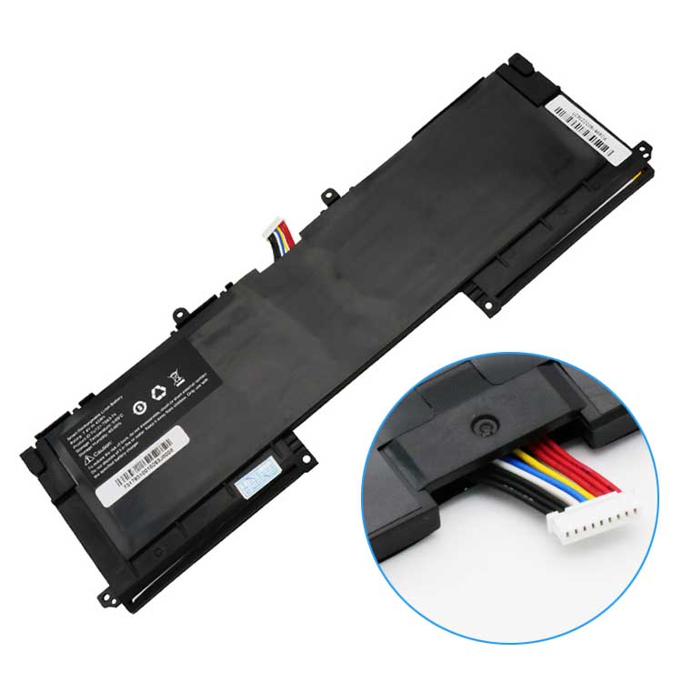 Replacement Battery for DELL DELL XPS13 8808 U13S881 battery