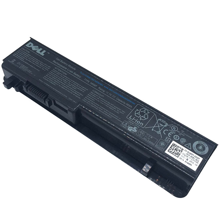 Replacement Battery for Dell Dell Studio 1749 Series battery