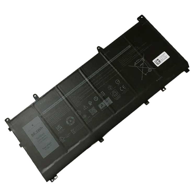 Replacement Battery for DELL VG661 battery